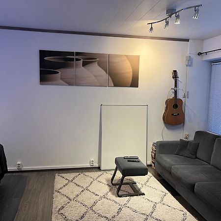 Matkatoimisto Laehellae Keskustaa Apartment Porvoo Luaran gambar