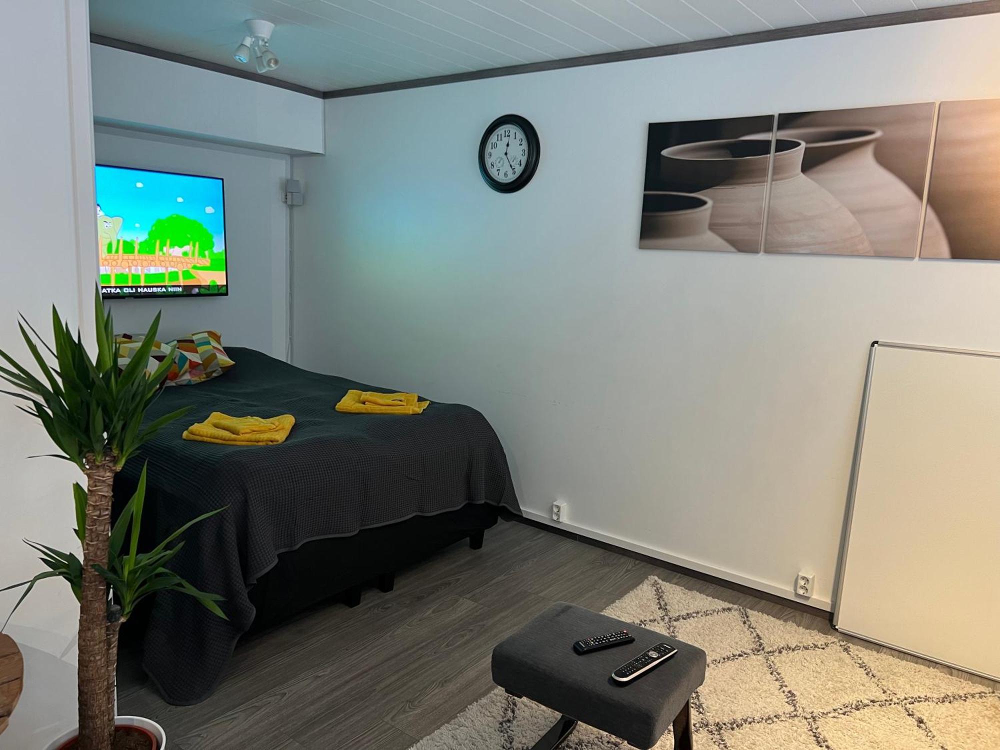 Matkatoimisto Laehellae Keskustaa Apartment Porvoo Luaran gambar