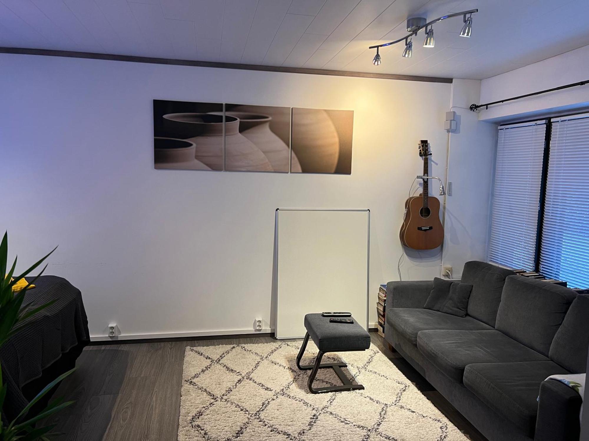 Matkatoimisto Laehellae Keskustaa Apartment Porvoo Luaran gambar