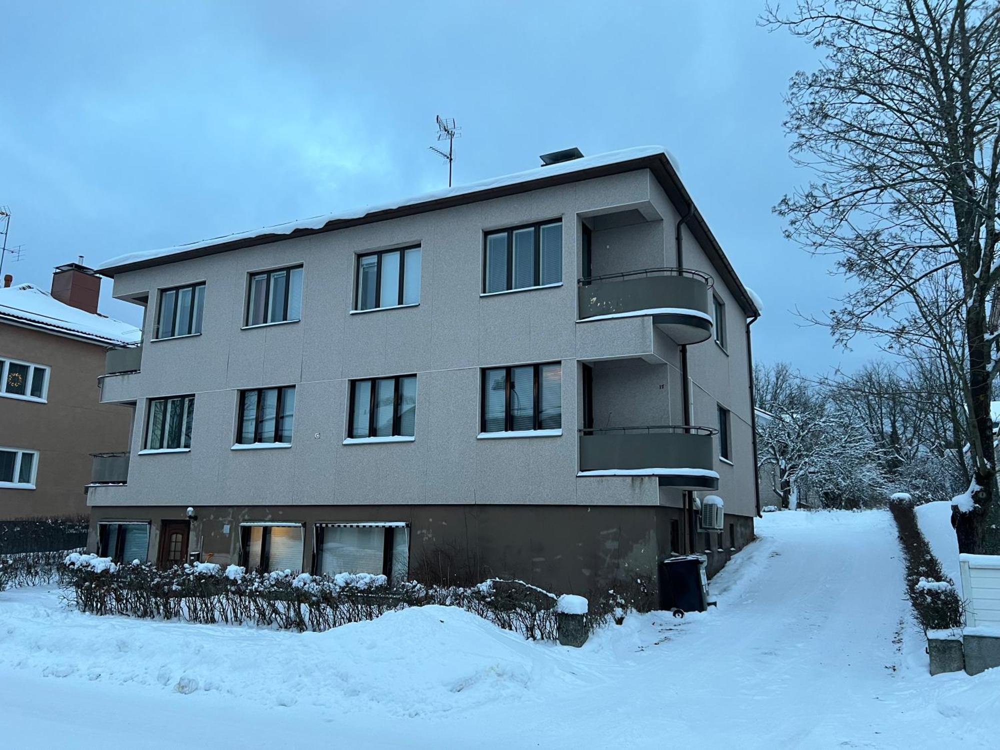 Matkatoimisto Laehellae Keskustaa Apartment Porvoo Luaran gambar